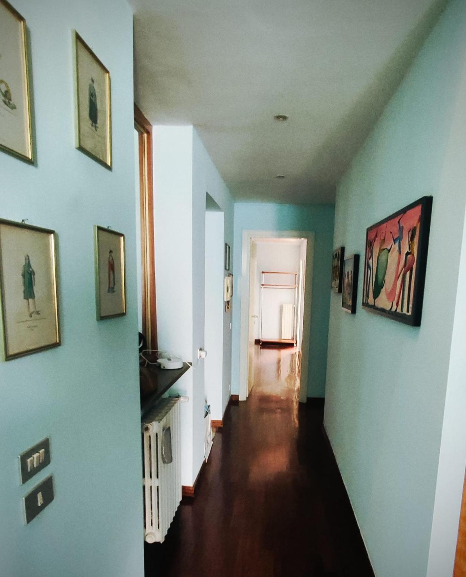 Chimney House Apartman Bari Kültér fotó